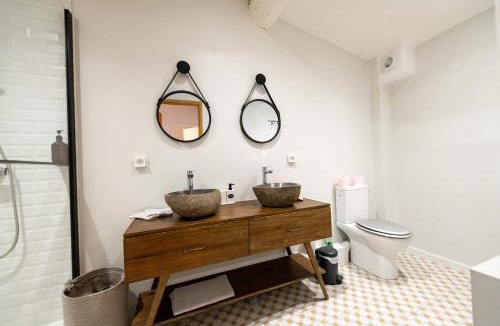Saint-Roch - Badouillere - Chavanelle Apartment | Kasa Java - Très spacieux, tout équipé et confortable - Proche centre
