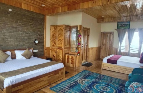 Almora Hotel | Kasar Hill Top