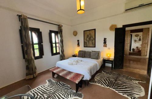 Ait Zat Bed & Breakfast | Kasbah Caracalla