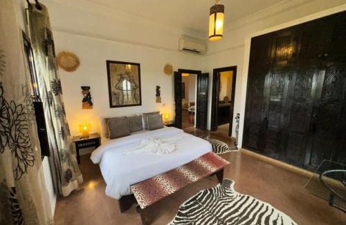 Ait Zat Bed & Breakfast | Kasbah Caracalla