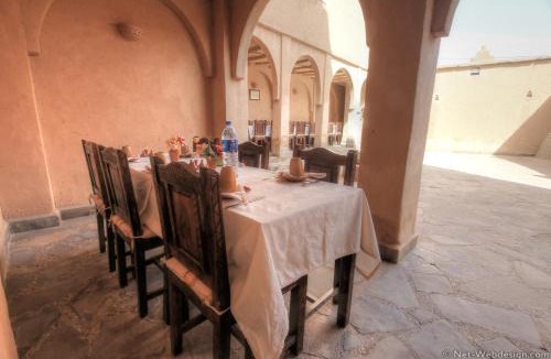 Nekob House | Kasbah Imdoukal