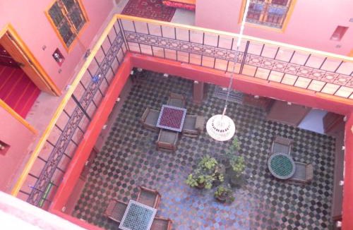 Tinghir Bed & Breakfast | Kasbah Petit Nomade