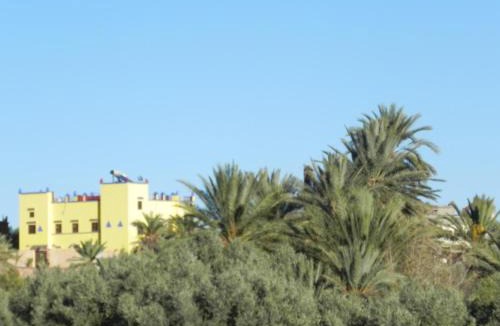 Tinghir Bed & Breakfast | Kasbah Petit Nomade