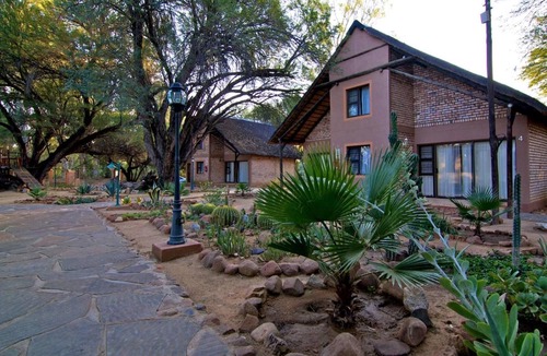 Omaruru House | Kashana Namibia