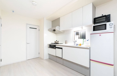 Fukushima Apartment | Kashibesso Villa De Class