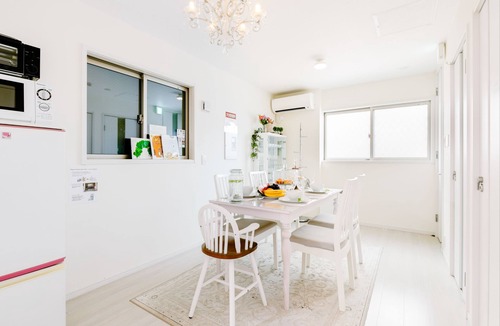 Fukushima Apartment | Kashibesso Villa De Class