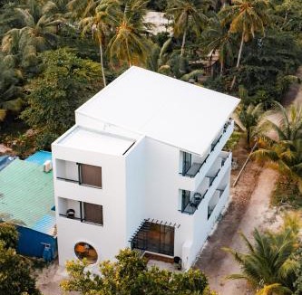 Omadhoo Hotel | Kashiveli Omadhoo