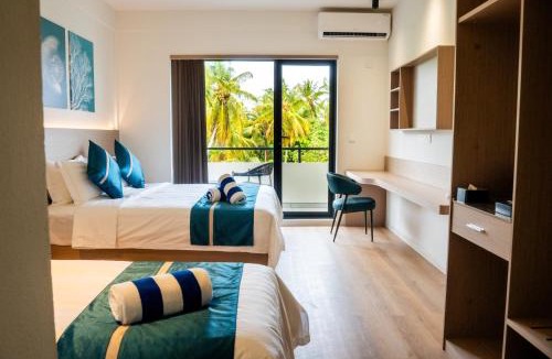 Omadhoo Hotel | Kashiveli Omadhoo