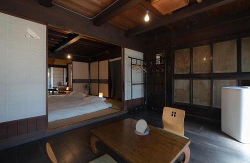 Nagiso Hostel | Kashiwaya Inn