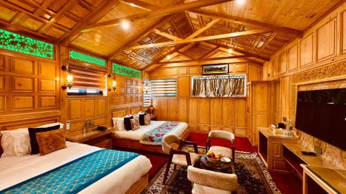 Nishat-Shalimar Hotel | Kashmir Mahal Resorts by Stay Pattern