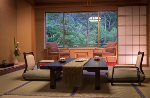 Dai Onsen Hotel | Kashoen