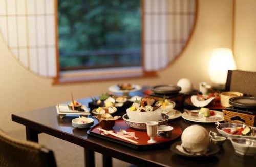 Dai Onsen Hotel | Kashoen