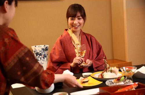 Noboribetsuonsencho Hotel | Kashoutei Hanaya