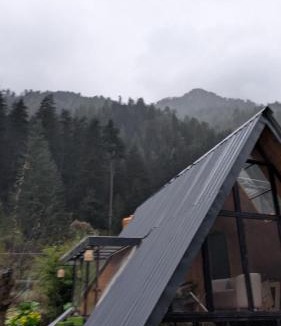 Kasol Cabin | Kasol A-Frame Cottage