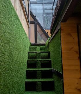 Kasol Cabin | Kasol A-Frame Cottage