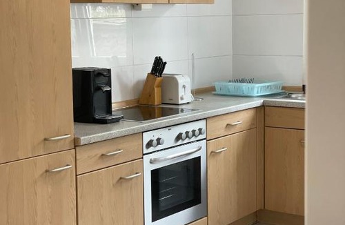 Forstfeld Apartment | Kassel, ihre Unterkunft als Familie/Gruppe