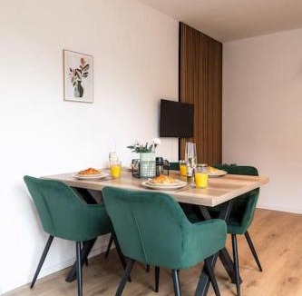 Nord-Holland Apartment | Kassel Rooms I