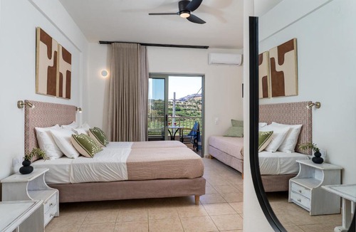 Plakias Apartment | Kassiani Studios Olive Groove hotel