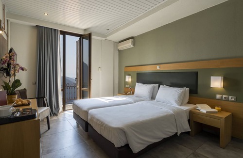 Delfoi Hotel | Kastalia Boutique Hotel