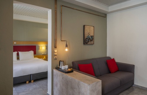 Delfoi Hotel | Kastalia Boutique Hotel