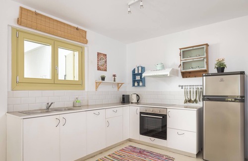 Kithnos Villa | Kastella Sunset Villa Three