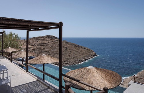 Kithnos Villa | Kastella Sunset Villa Two