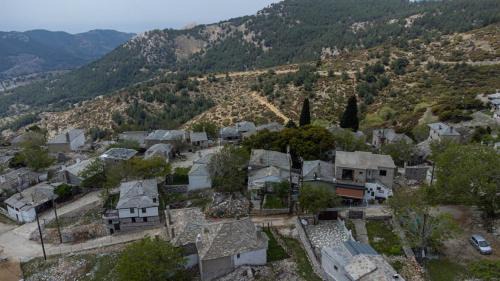 Thasos Apartment | Kastro's View