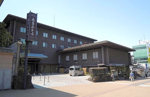 Noborioji Hotel | Kasuga Hotel
