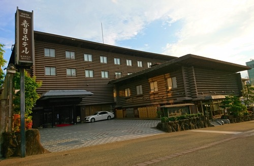 Noborioji Hotel | Kasuga Hotel