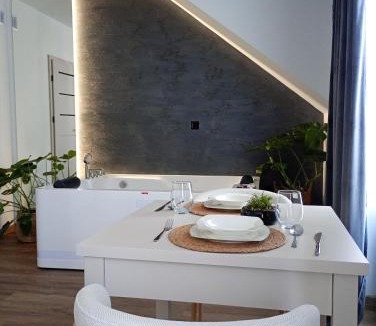 Augustow Apartment | Kaszmirowe Mini Spa
