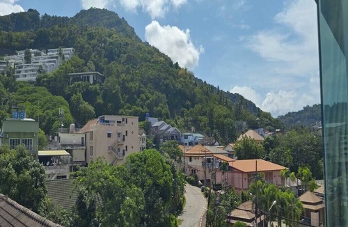 Kata Apartment | Kata Beach OZONE Superb Fully Equipped studio kitchen washing machine air con