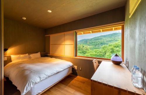 Tsu Hotel | KATADA Lodge & Villa