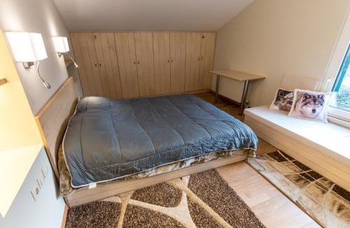 Acharnes Cabin | Katafugio Mpafi