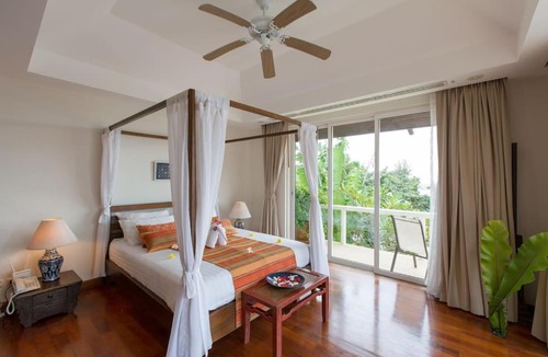 Kata Villa | Katamanda Moon Seaview Pool Villa Kata