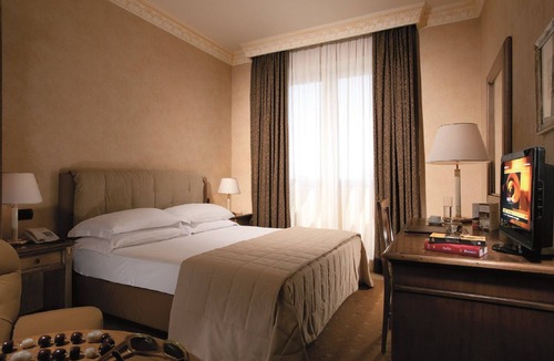 Borgo-Sanzio Hotel | Katane Palace Hotel