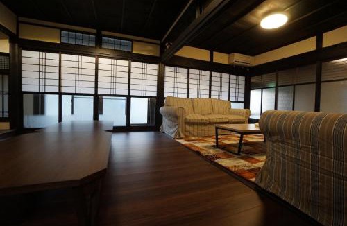 Otsu Villa | Katata Biwa House