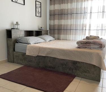 Serres Apartment | Kate's Studio with view