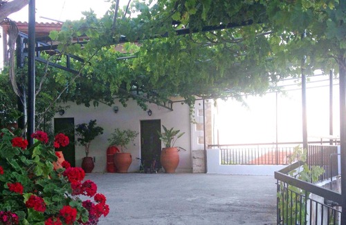 Topolia Cottage | Katerina's Traditional country cottage