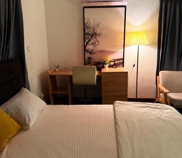 Ikoyi Apartment | Kath'shub