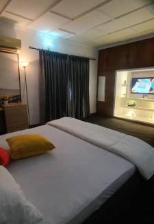 Ikoyi Apartment | Kath'shub