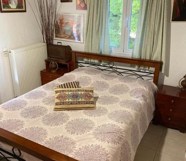 Plati House | Katharo Traditional Villa