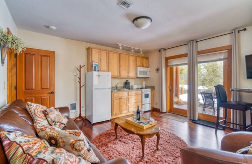 River West Apartment | Kathy's Westside Apartment near Mt. Bachelor