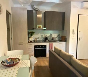 Isolotto Apartment | Katia's Home