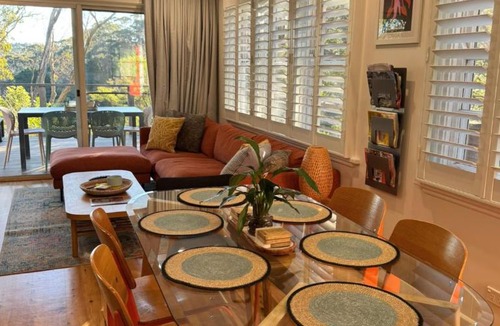 Katoomba House | Katoomba Falls Cottage