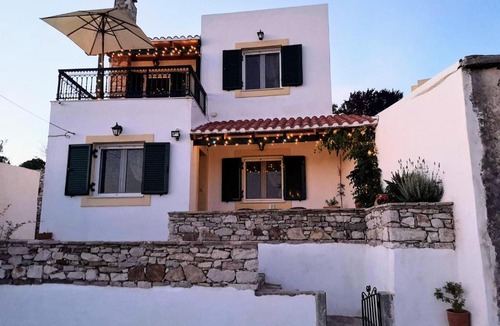 Kithira House | Katouni Bridge Villa