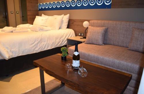 Nea Moudania Apartment | Katrin Luxury Studios