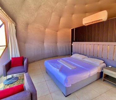 Wadi Rum Bed & Breakfast | Katrina Rum camp