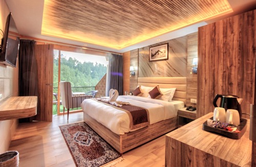 Mashobra Hotel | Katson Courtyard Mashobra