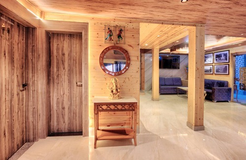 Mashobra Hotel | Katson Courtyard Mashobra