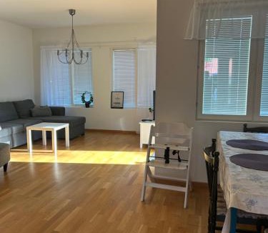 Bambole Apartment | Kattby